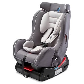 Autosedačka CARETERO Scope graphite 2017
