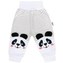 Kojenecké tepláčky New Baby Panda