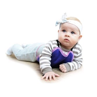 Dětská plazička VG růžovo-antracitová - velikost Univerzální Dětská plazička VG růžovo-antracitová - velikost Univerzální