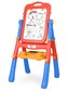 Oboustranná edukační tabule Toyz red