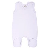 Dupačky bílé New Baby Classic - velikost 86 (12-18m)
