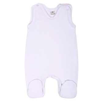 Dupačky bílé New Baby Classic - velikost 86 (12-18m)