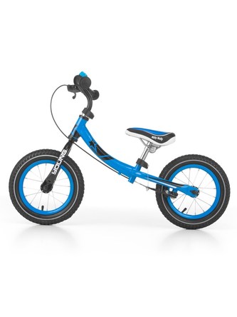 Dětské odrážedlo kolo Milly Mally Young blue
