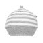 Kojenecká bavlněná čepička New Baby Zebra exclusive - velikost 56 (0-3m)