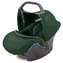 Autosedačka-vajíčko CAMINI Musca dark green
