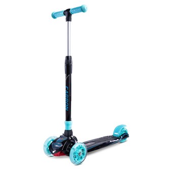 Dětská koloběžka Toyz Carbon mint