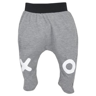 Kojenecké bavlněné polodupačky Koala Panda - velikost 86 (12-18m)