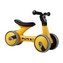 Dětské odrážedlo Baby Mix Twist yellow