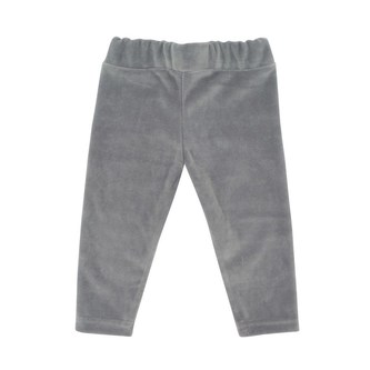Kojenecké semiškové legíny New Baby Leggings - velikost 80 (9-12m)