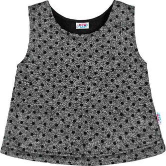 Kojenecká zimní tunika New Baby Princess - velikost 80 (9-12m)
