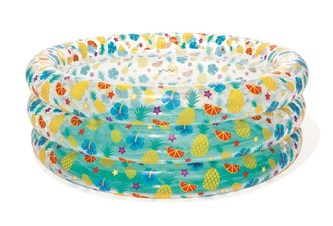 Dětský nafukovací bazén Bestway tropical