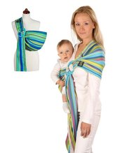 Šátek na nošení dětí Womar Hug Me