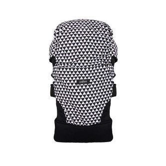 Nosítko Womar Zaffiro Care černo-bílé