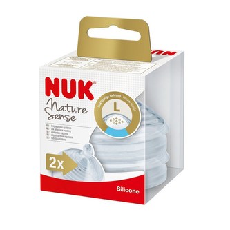 Savička Nature Sense Nuk L - 2 ks