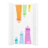 Přebalovací nástavec New Baby Lama bílý 50x70cm