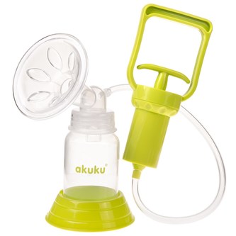 Ruční odsávačka Akuku PREMIUM zelená Ruční odsávačka Akuku PREMIUM zelená