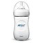 Kojenecká láhev Avent Natural transparentní 260 ml