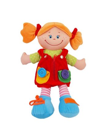 Dětská panenka holčička Baby Mix