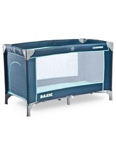 Cestovní postýlka CARETERO Basic 2016 navy