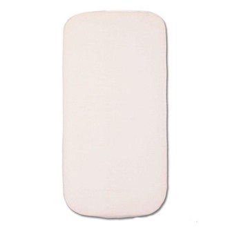 Dětská pěnová matrace do kočárku New Baby 75x35 bílá