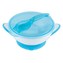 Dětská miska s přísavkou a lžičkou Baby Ono tyrkysová