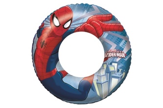 Dětský nafukovací kruh Bestway Spider-Man Dětský nafukovací kruh Bestway Spider-Man