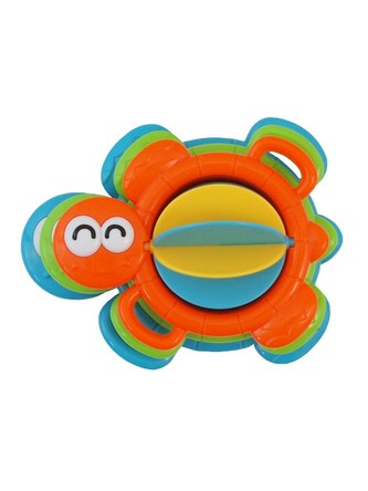 Edukační hračka do koupele Baby Mix želvička