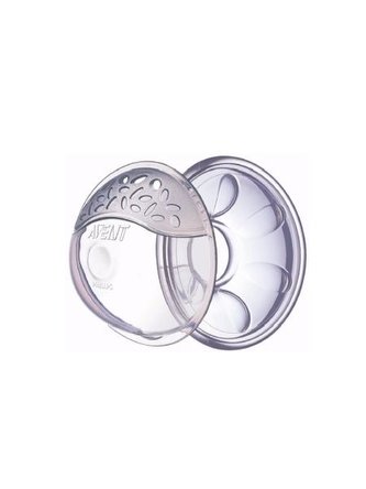 Laktační mušle Avent ISIS