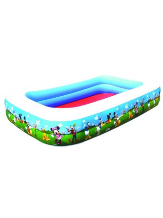 Dětský nafukovací bazén Bestway Mickey Mouse a přátele rodinný