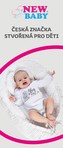 Reklamní Roll-up banner New Baby