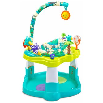 Dětský Interaktivní Stoleček Tropical Toyz