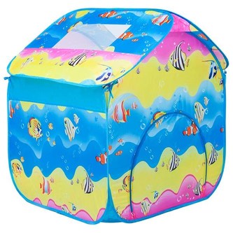 Dětský stan Bayo barevný