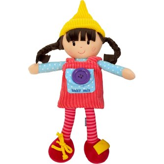 Panenka Baby Mix Ula