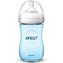 Kojenecká láhev Avent Natural 260 ml modrá