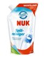 Mycí prostředek na láhve a savičky NUK - náhradní balení 500ml