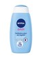 Jemné krémová pěna do koupele Nivea Baby