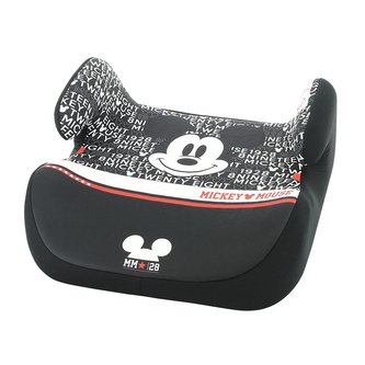 Autosedačka-podsedák Nania Topo Comfort Minnie Typo 2020