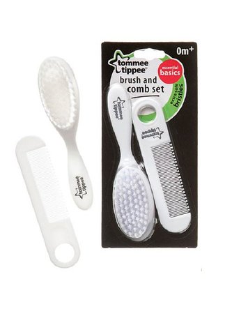 Kartáček a hřebínek Tommee Tippee