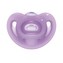 Silikonové šidítko Sensitive NUK 0-6m fialový