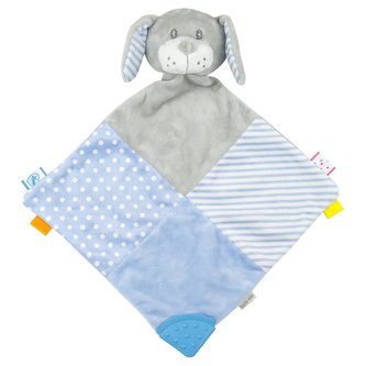 Usínáček Pes Baby Mix modrý