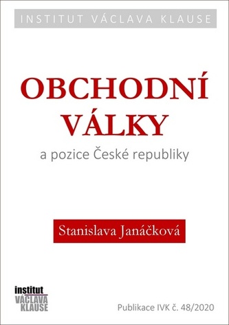 Obchodní války a pozice ČR