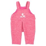 Kojenecké fleecové lacláčky Baby Service Baby Deer - velikost 62 (3-6m)