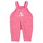 Kojenecké fleecové lacláčky Baby Service Baby Deer - velikost 62 (3-6m)