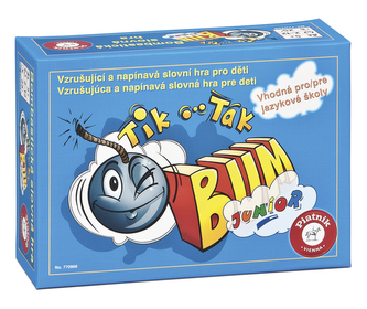 Tik Tak Bum Junior Tik Tak Bum Junior