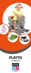 Reklamní Roll-up banner PlayTo