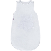 Spací pytel New Baby Sovičky hnědý