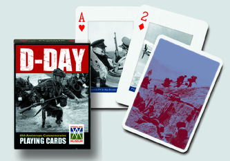 Poker -  D-DAY