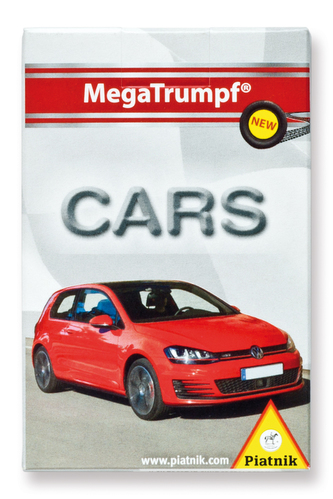 Kvarteto - Auta  (Papírová krabička) (CZ)