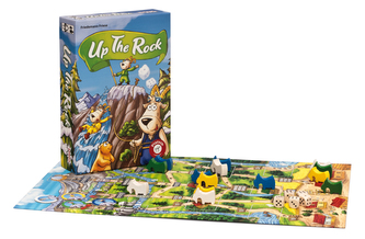 Up The Rock (CZ)
