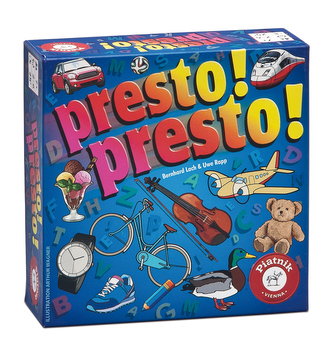 Presto presto (CZ)